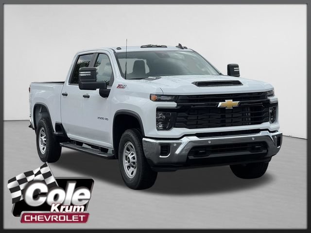 New 2026 Chevrolet Silverado 2500 W/T