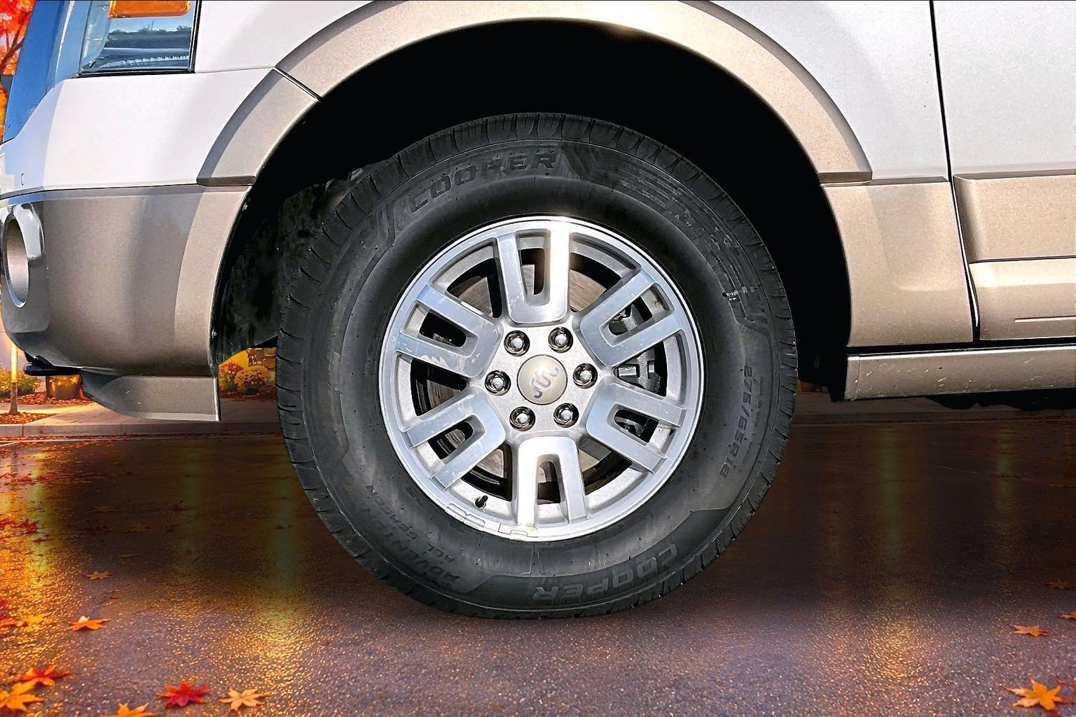 Used 2014 Ford Expedition King Ranch AWD/4WD image 35