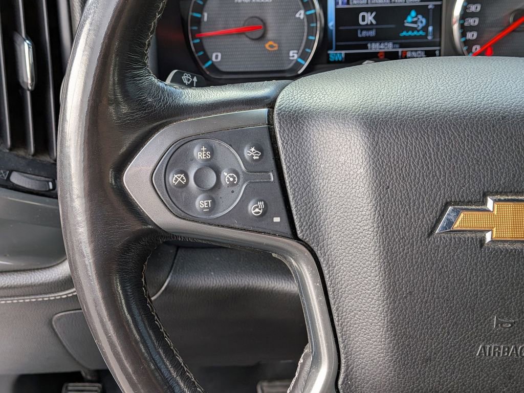 Used 2018 Chevrolet Silverado 3500 LTZ w/ Duramax Plus Package image 20