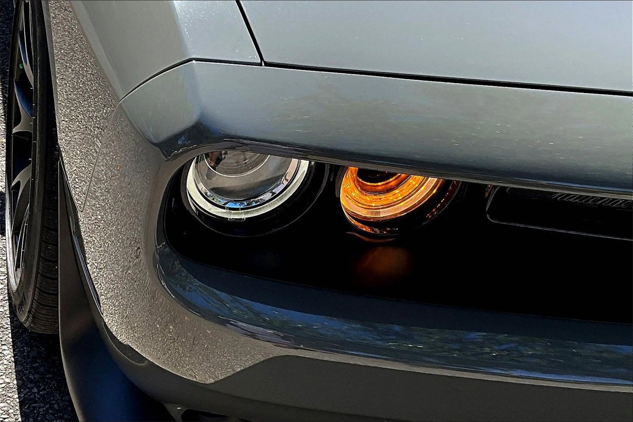 Used 2023 Dodge Challenger R/T w/ Blacktop Package image 27