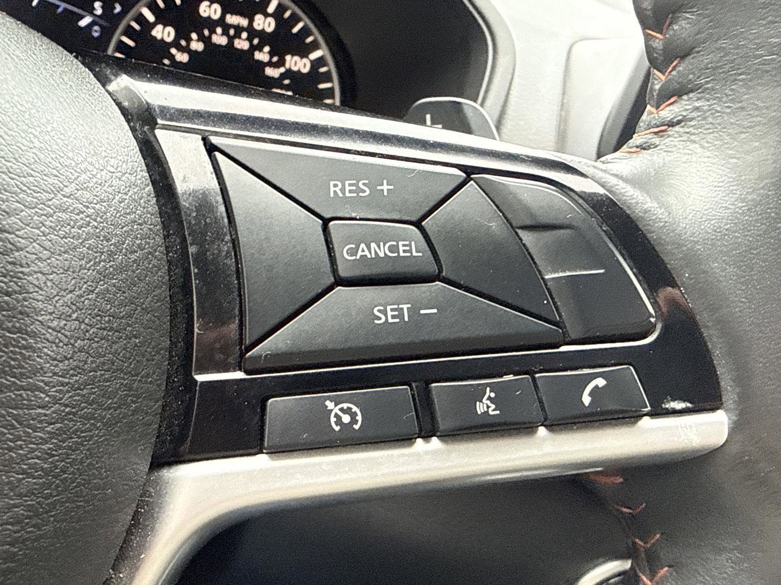 Used 2024 Nissan Altima 2.5 SR w/ SR Premium Package image 22