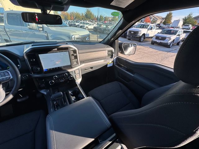 New 2025 Ford F150 XLT w/ Equipment Group 302A MID image 16