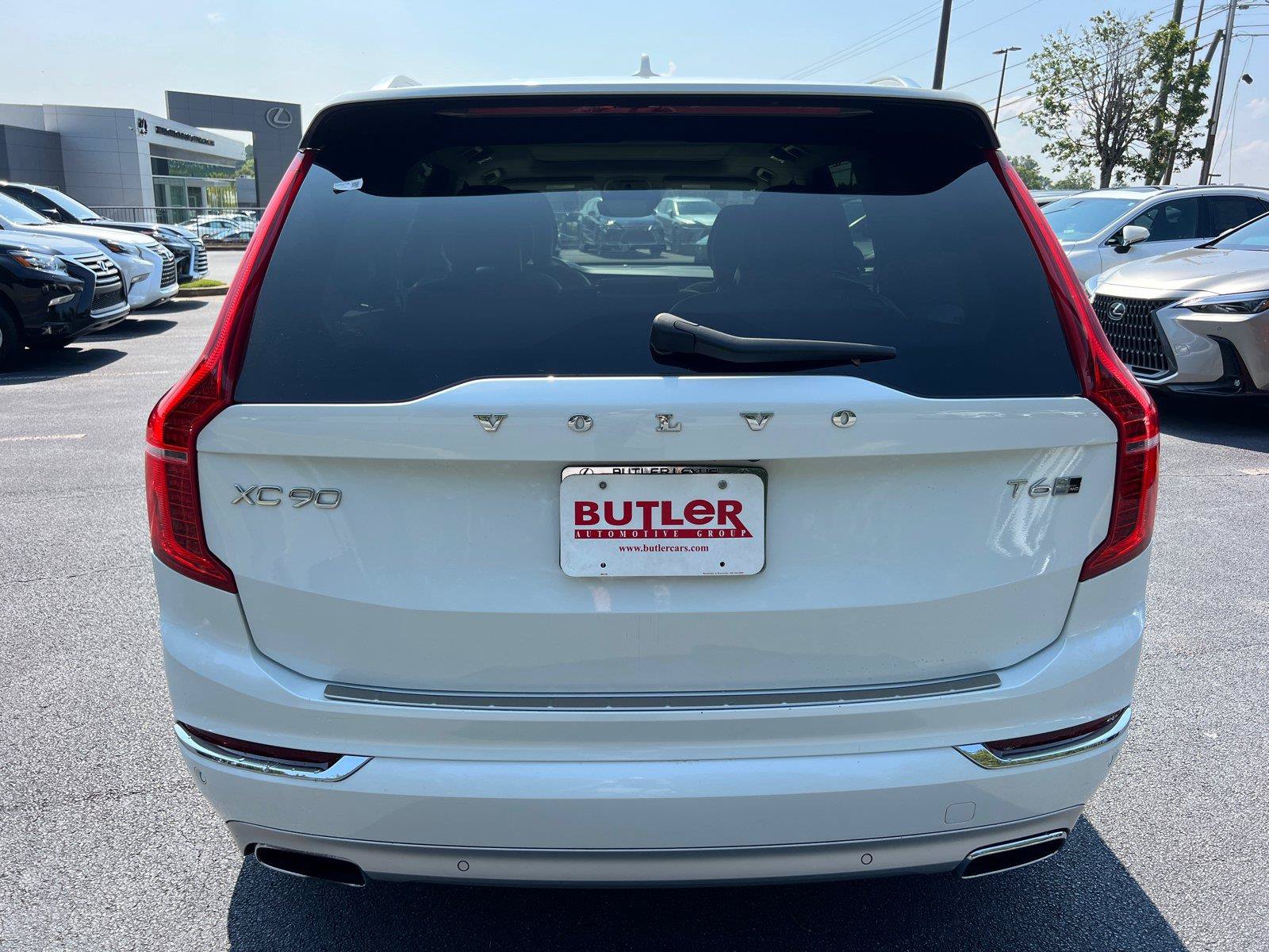 Used 2019 Volvo XC90 T6 Inscription w/ Advanced Package AWD/4WD image 6