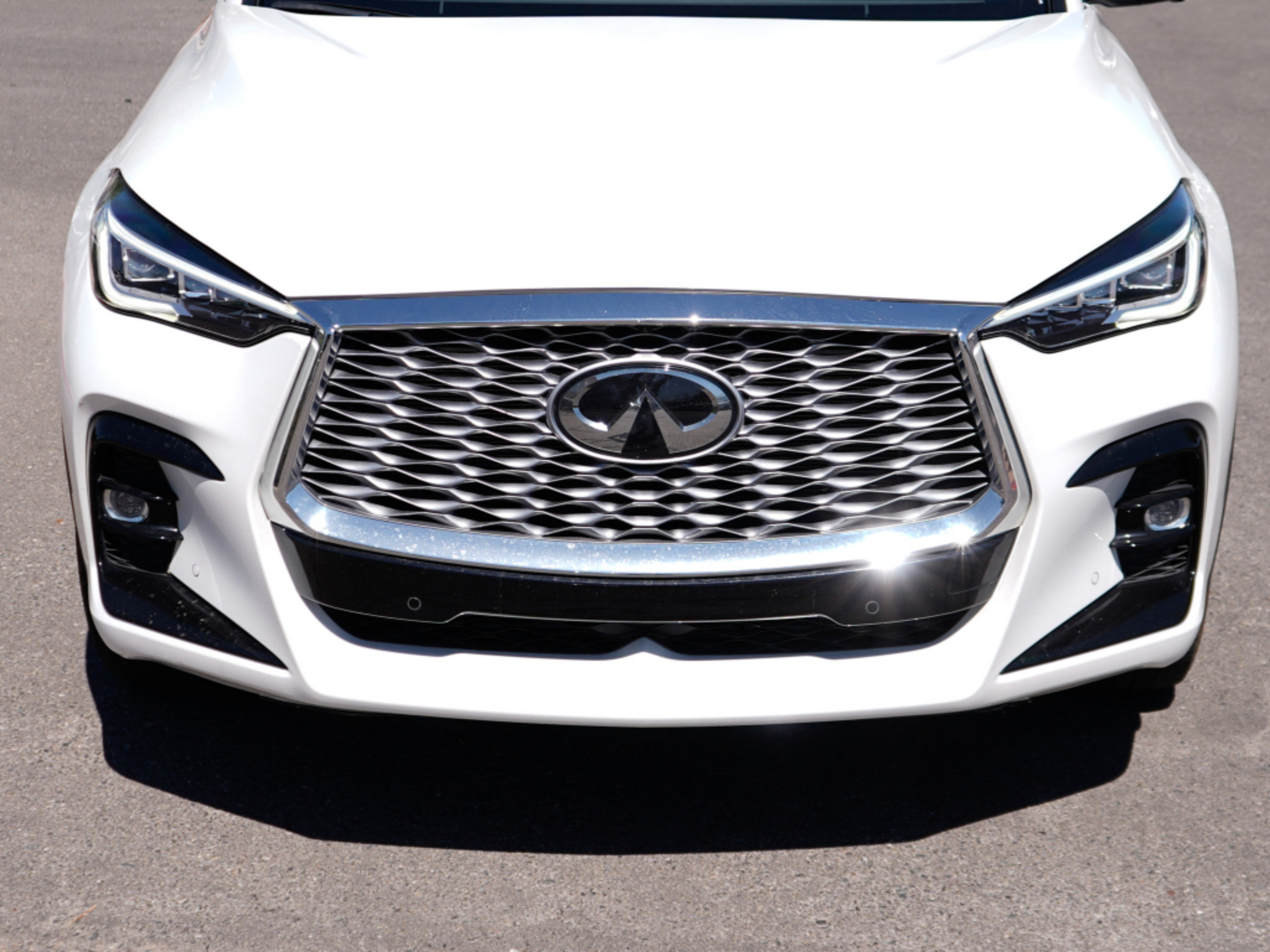 Used 2023 INFINITI QX55 Essential AWD/4WD image 6