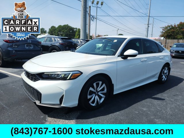 Used 2026 Honda Civic LX image 12
