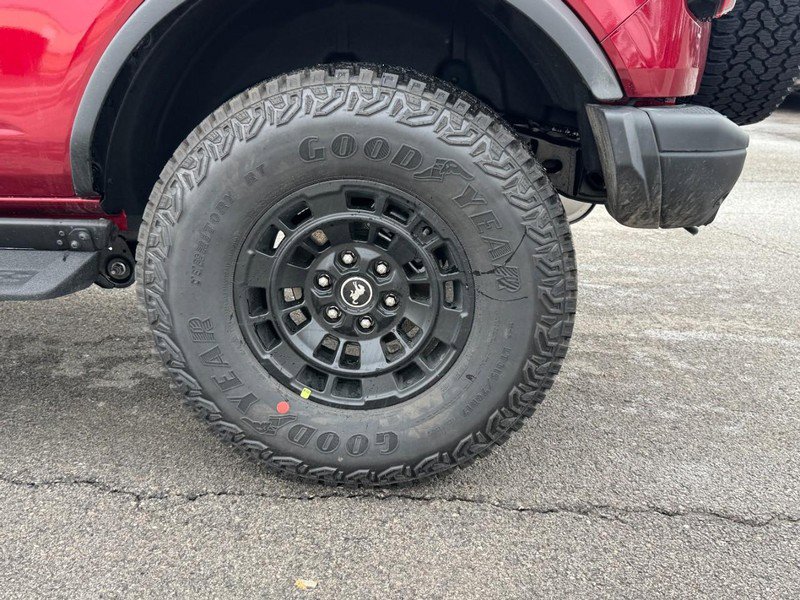 New 2026 Ford Bronco Badlands image 6