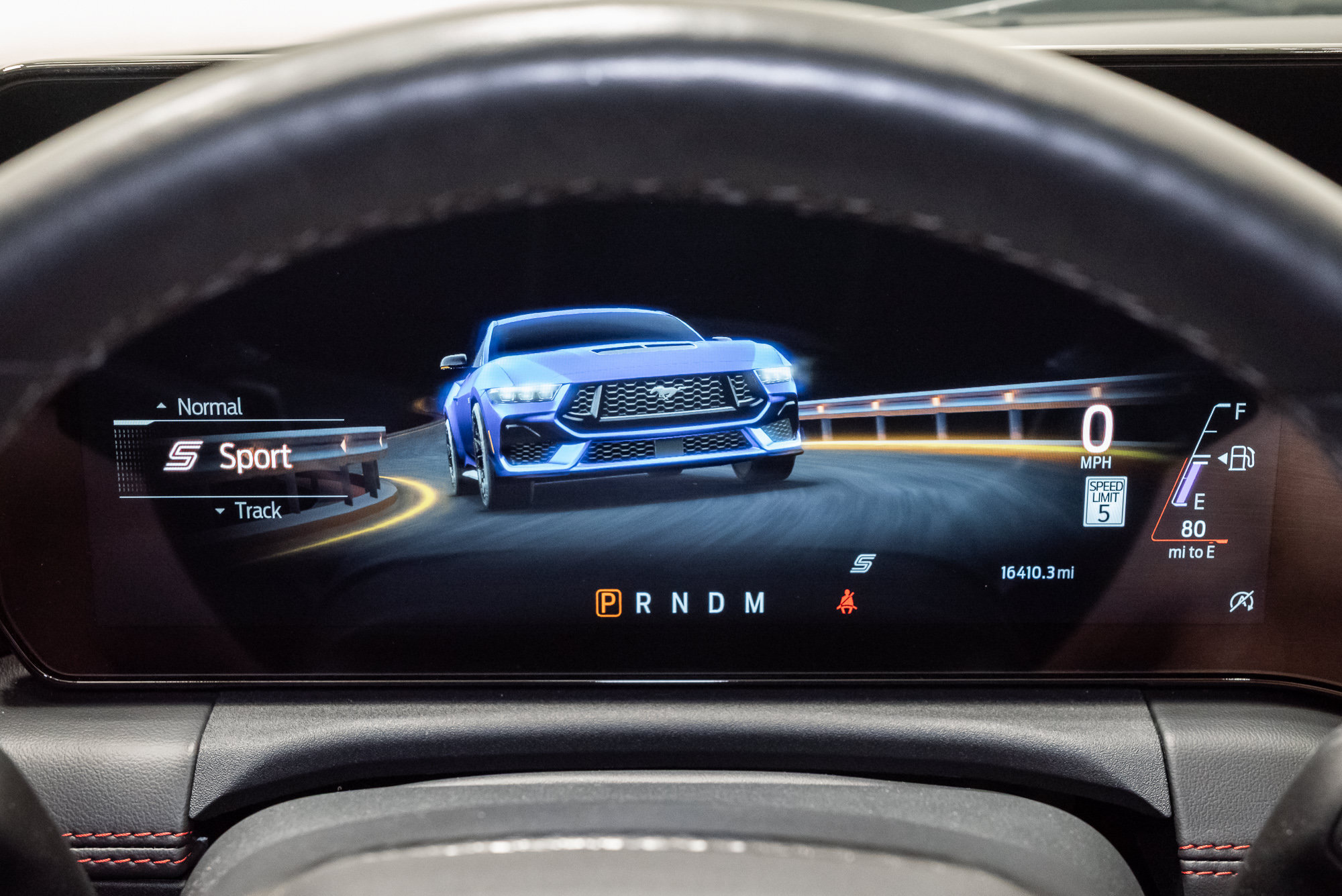 Used 2024 Ford Mustang GT Premium RWD image 13