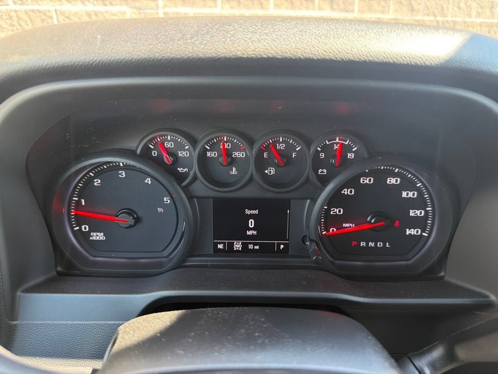 New 2026 Chevrolet Silverado 3500 W/T w/ WT Convenience Package AWD/4WD image 29