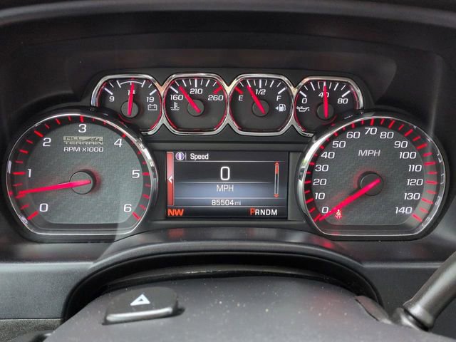 Used 2015 GMC Sierra 1500 SLT AWD/4WD image 36