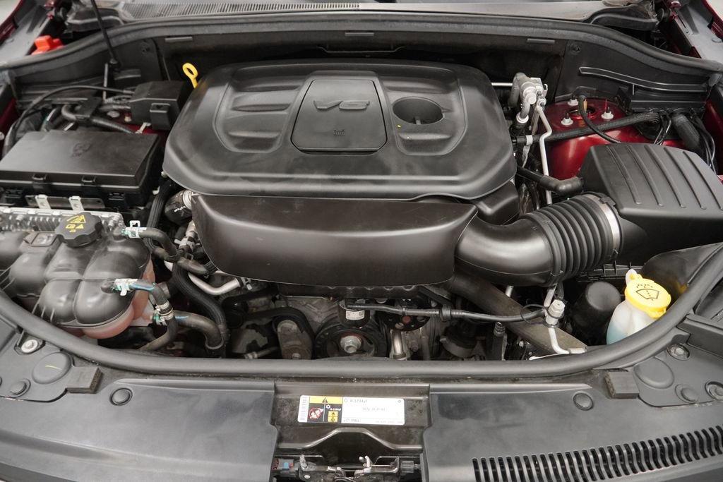 Certified 2021 Jeep Grand Cherokee High Altitude image 52