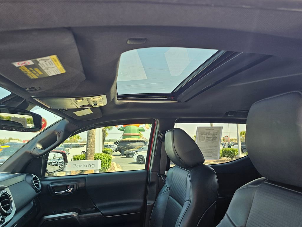 Used 2021 Toyota Tacoma TRD Sport w/ TRD Premium Sport Package image 27