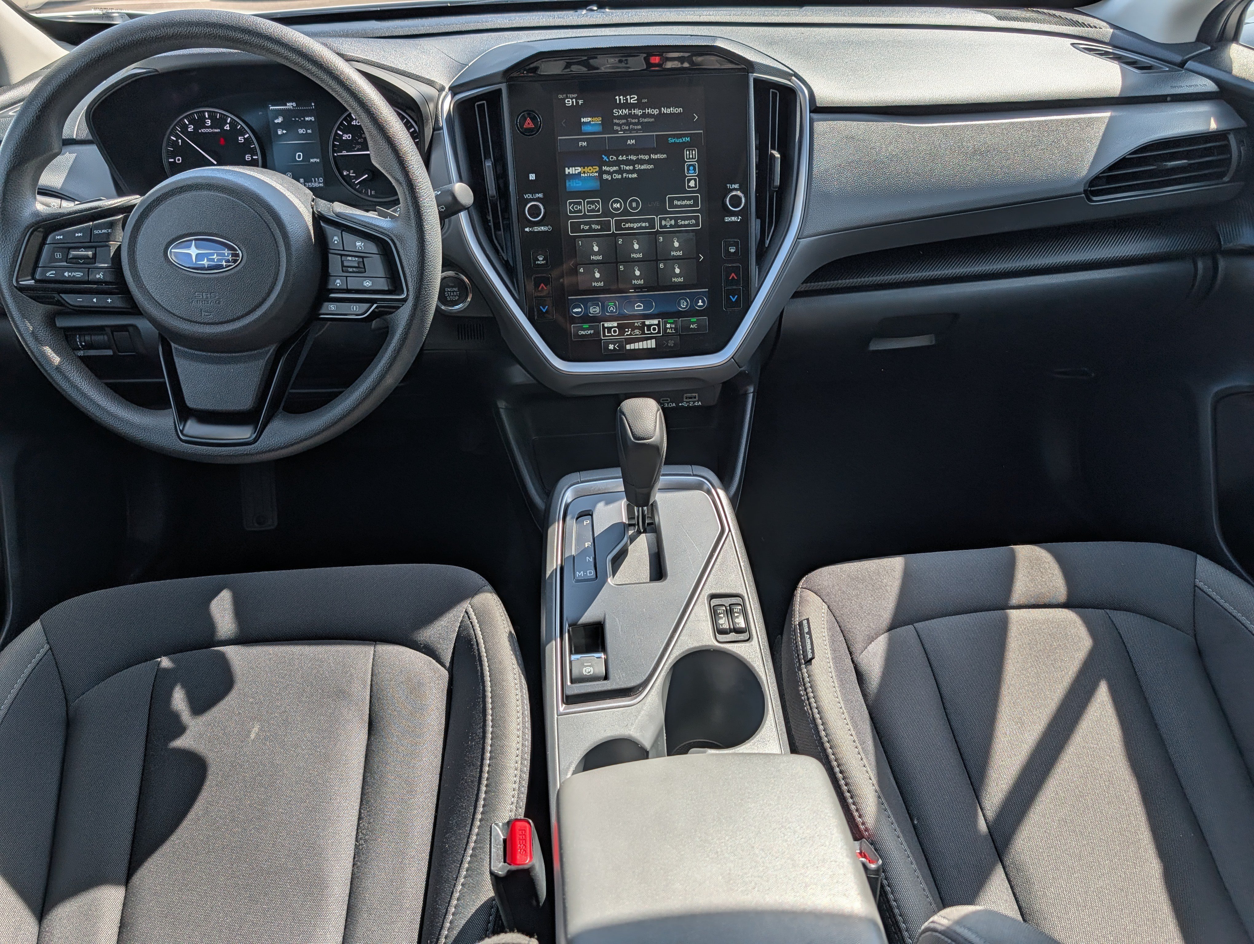 Certified 2025 Subaru Crosstrek 2.5i Premium AWD/4WD image 10