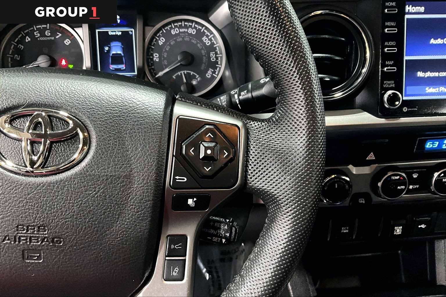Certified 2023 Toyota Tacoma SR5 AWD/4WD image 25