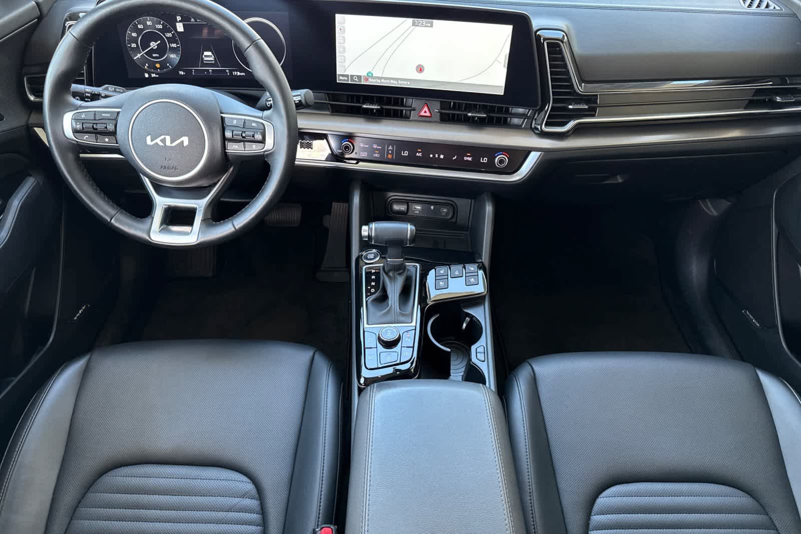 Used 2024 Kia Sportage SX AWD/4WD image 14