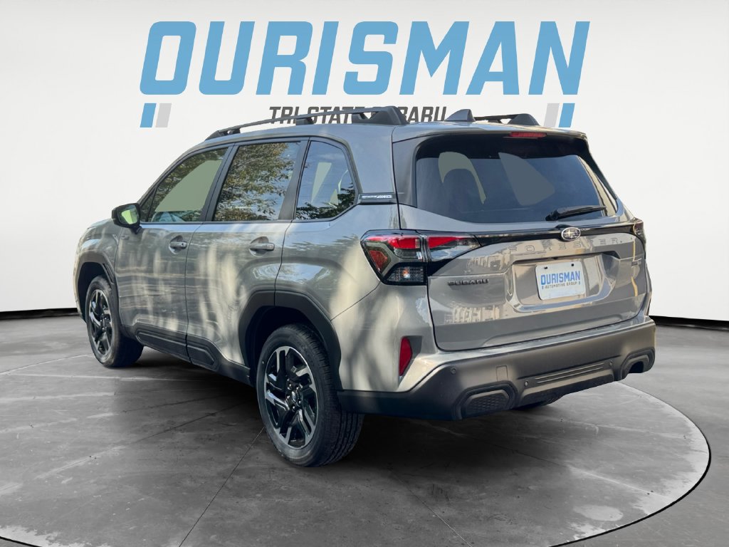 New 2026 Subaru Forester Premium AWD/4WD image 4