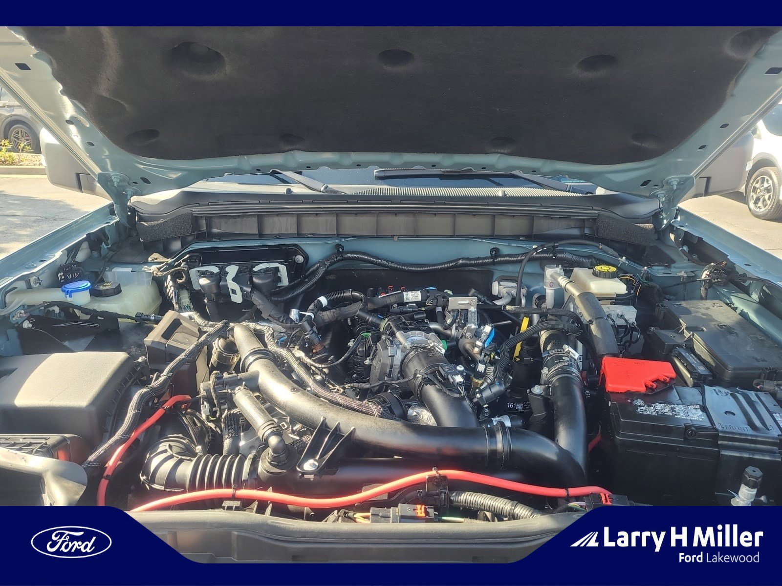 Used 2022 Ford Bronco Wildtrak AWD/4WD image 21