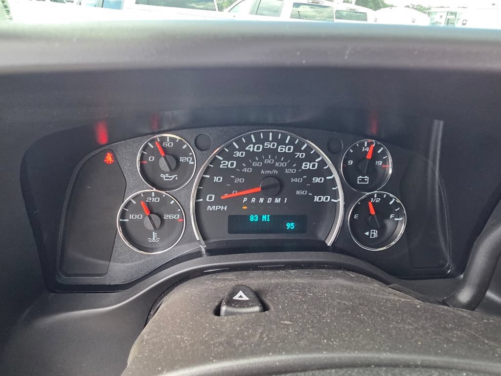 New 2026 Chevrolet Express 4500 w/ Power Convenience Package RWD image 10