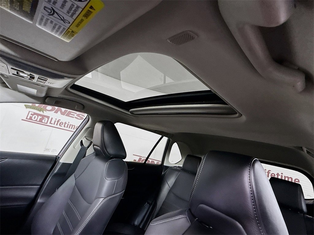 Certified 2023 Toyota RAV4 XLE Premium image 11