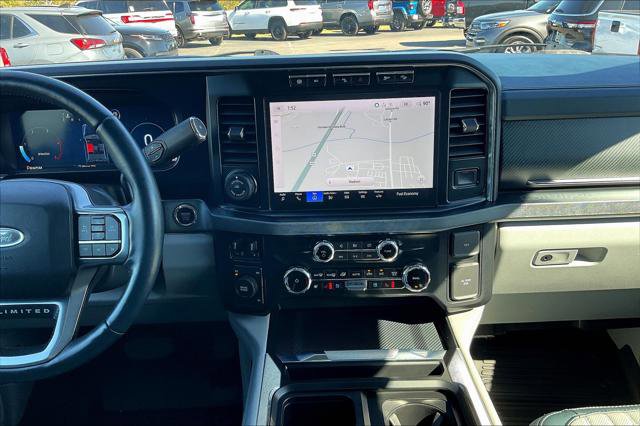 Used 2024 Ford F450 Limited w/ FX4 Off-Road Package image 10