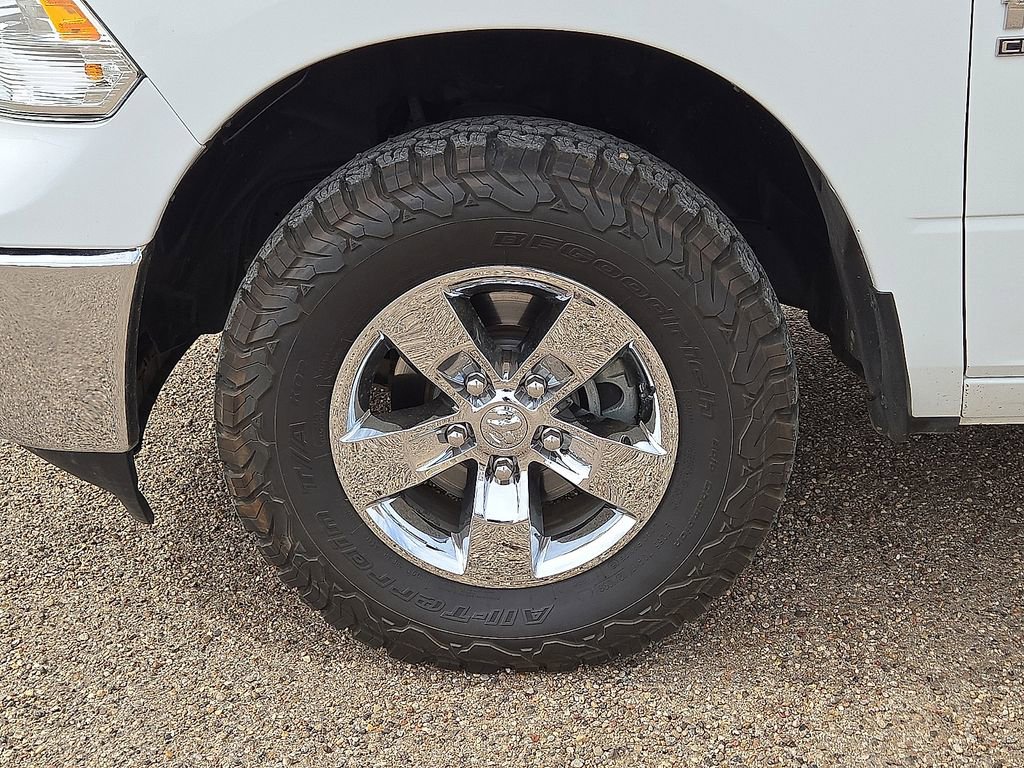 Used 2023 RAM 1500 Classic SLT w/ Electronics Group image 10