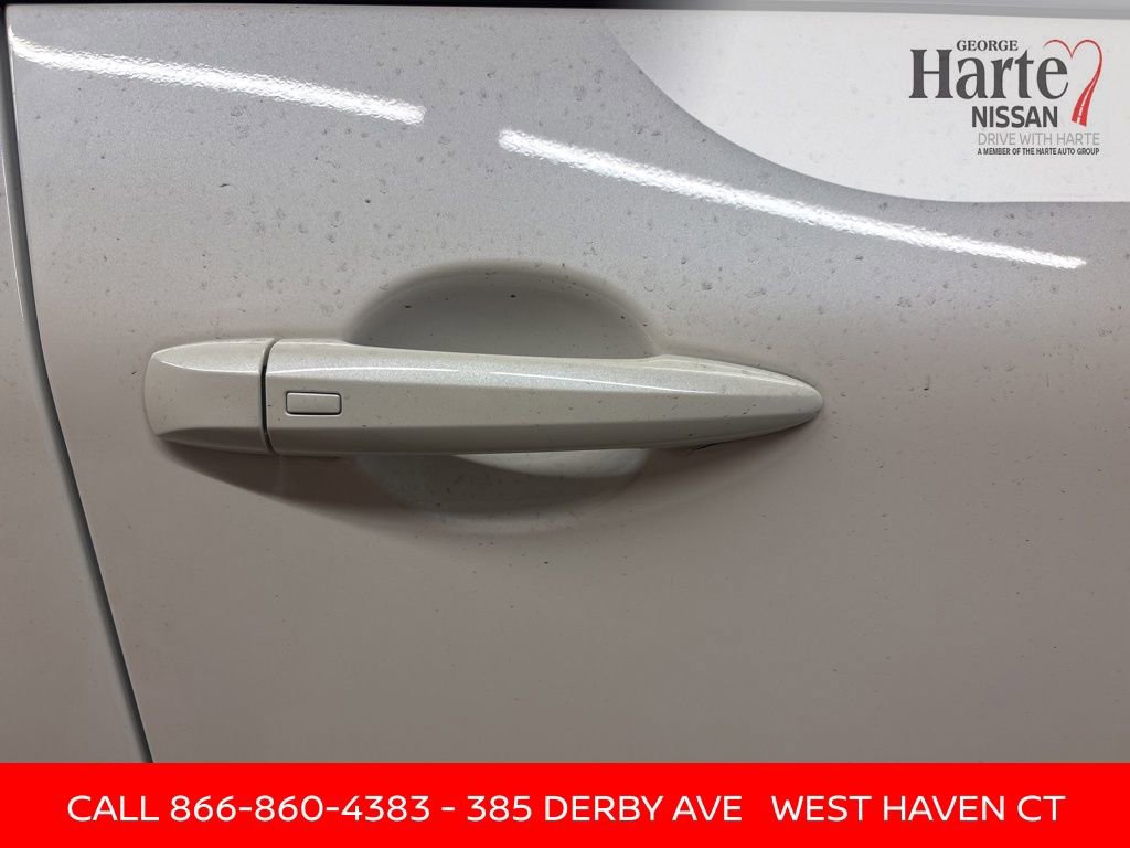 Certified 2023 Nissan Rogue SV image 53