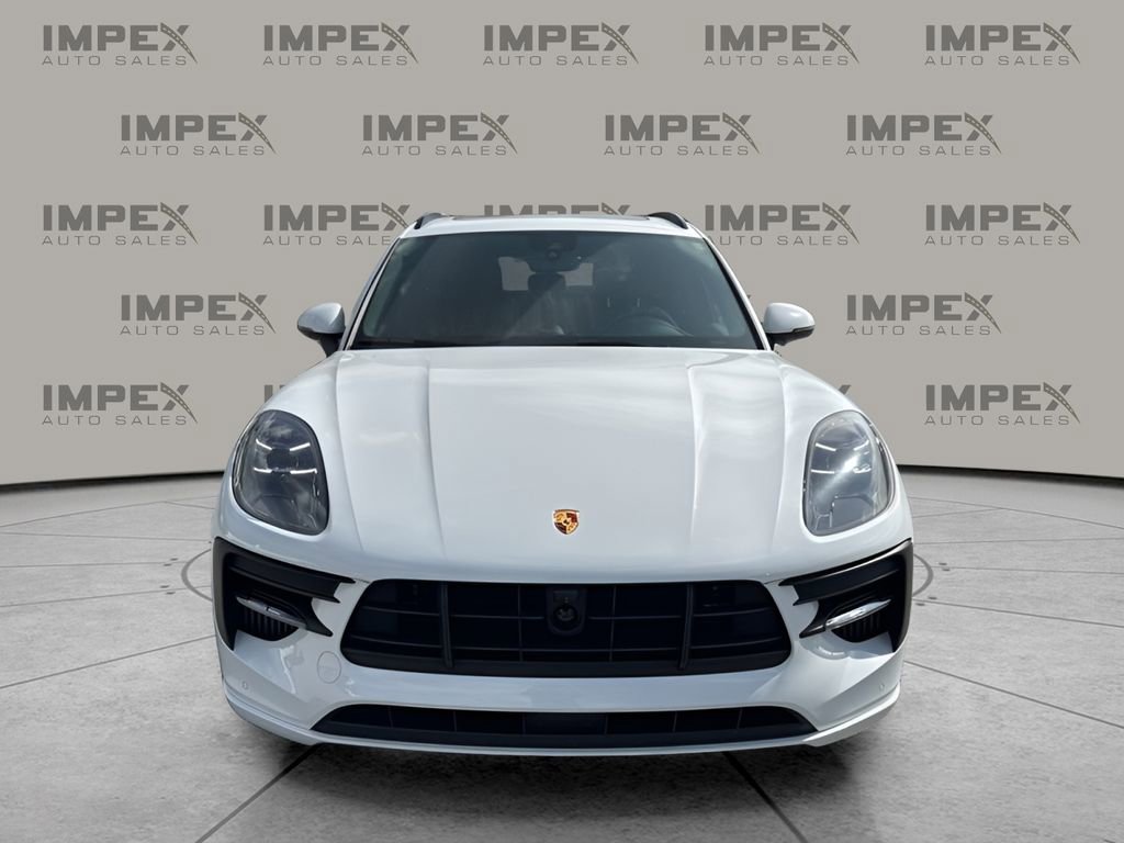 Used 2021 Porsche Macan GTS image 8