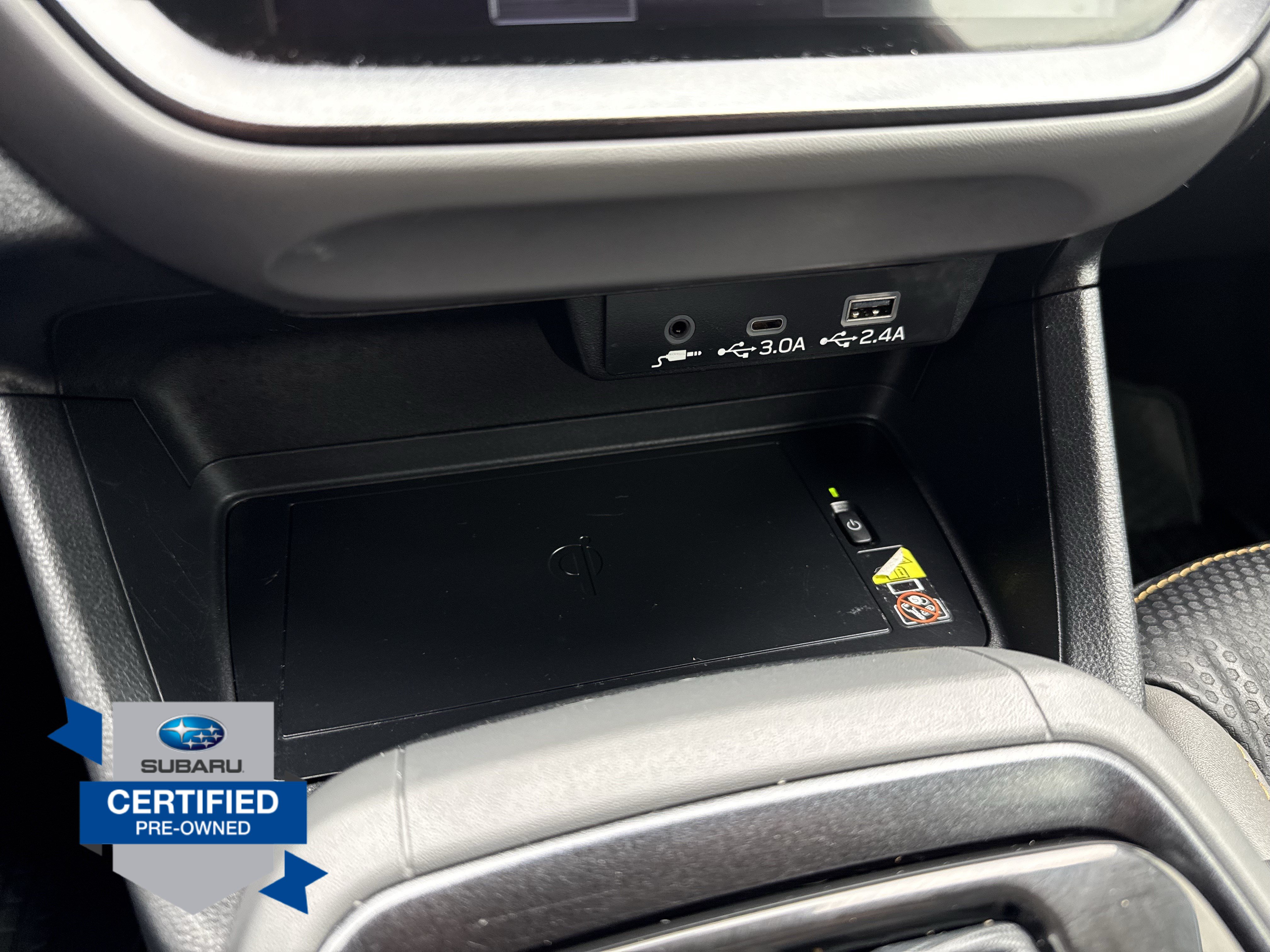 Used 2024 Subaru Crosstrek 2.5i Wilderness AWD/4WD image 29