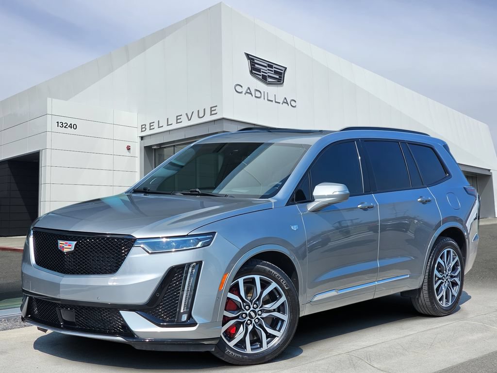 Certified 2025 Cadillac XT6 Sport w/ Platinum Package AWD/4WD video 1