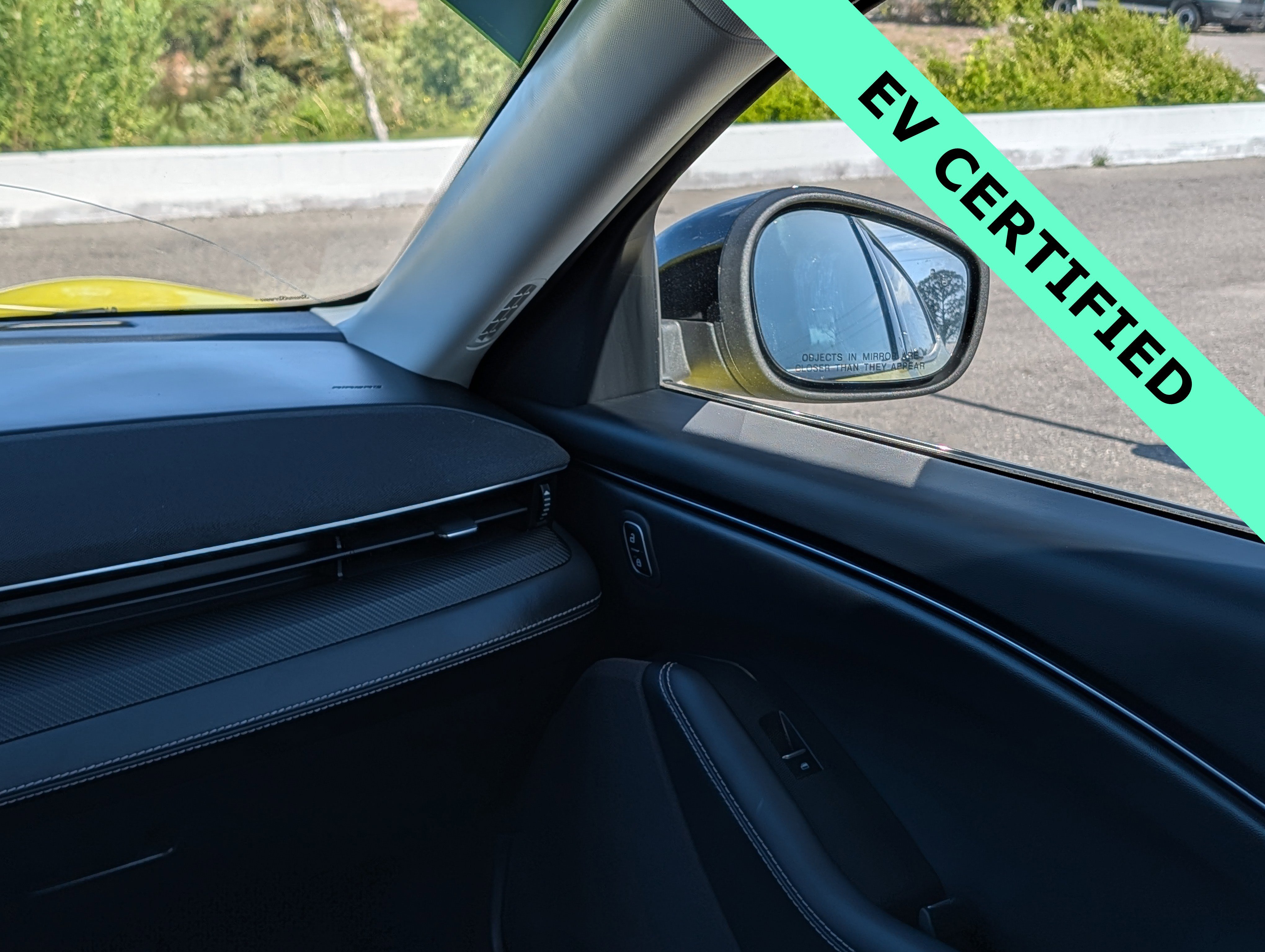 Certified 2025 Ford Mustang Mach-E Select w/ Comfort Package Lite AWD/4WD image 16