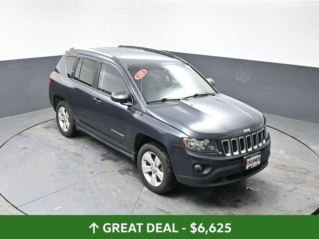 Used 2015 Jeep Compass Sport w/ Power Value Group AWD/4WD image 16