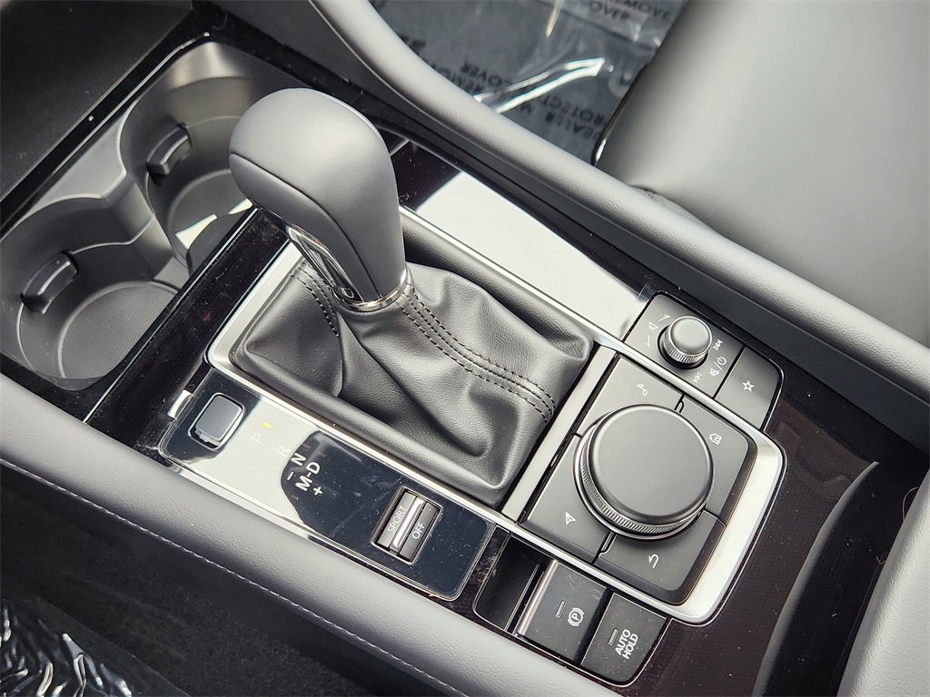 New 2025 MAZDA MAZDA3 s image 22