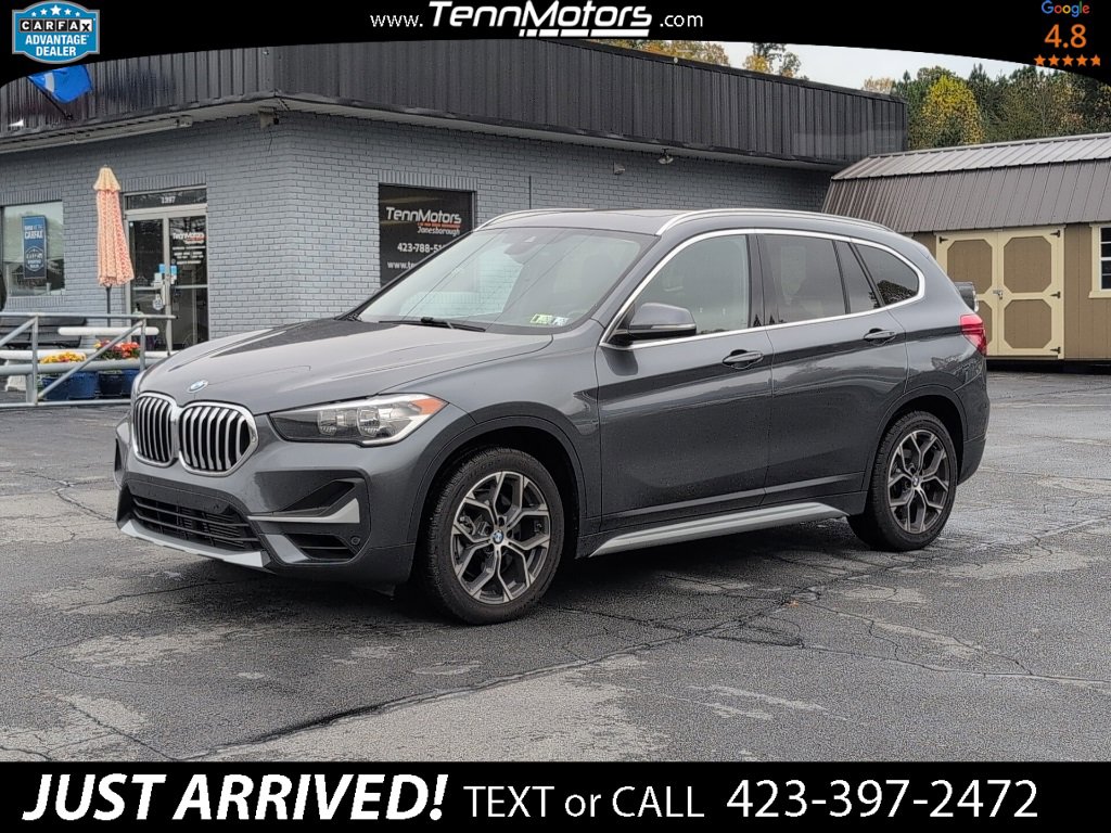 Used 2021 BMW X1 xDrive28i w/ Convenience Package image 1