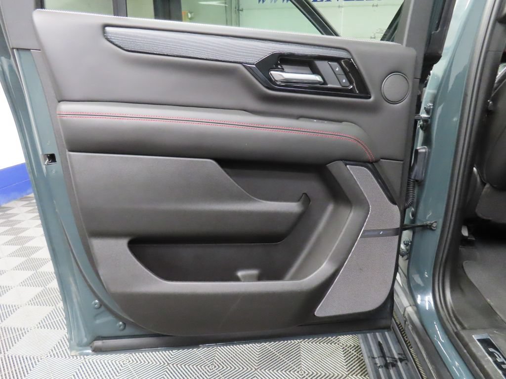Used 2026 GMC Yukon XL AT4 Ultimate AWD/4WD image 60