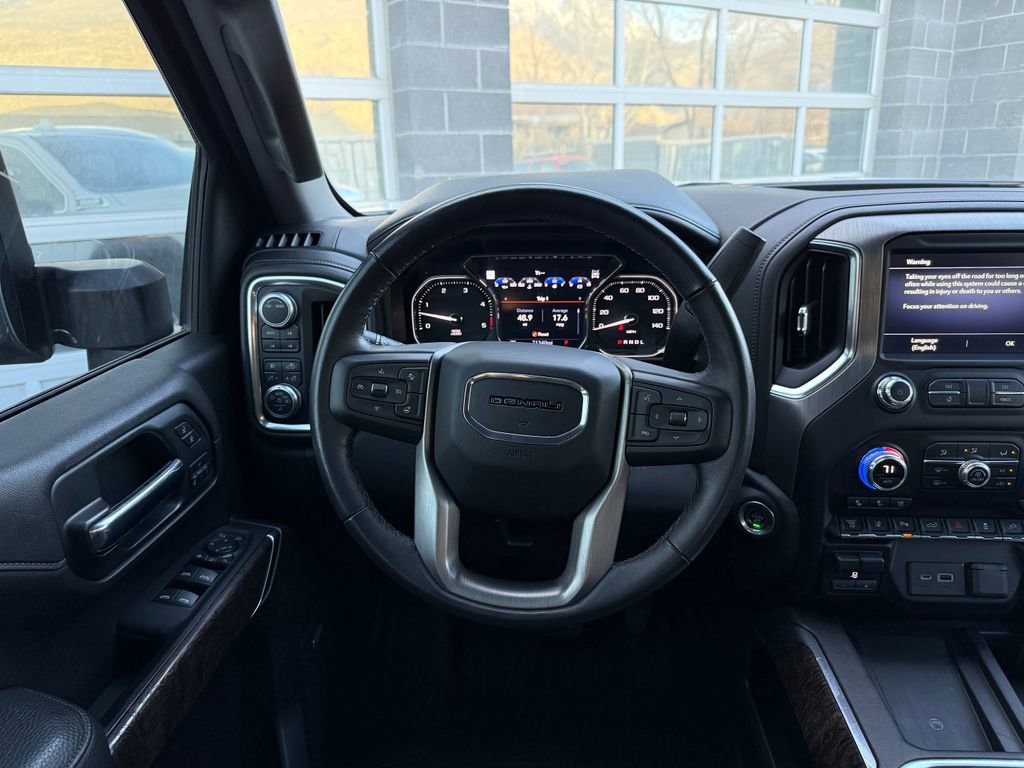 Used 2020 GMC Sierra 2500 Denali w/ Denali Ultimate Package image 38