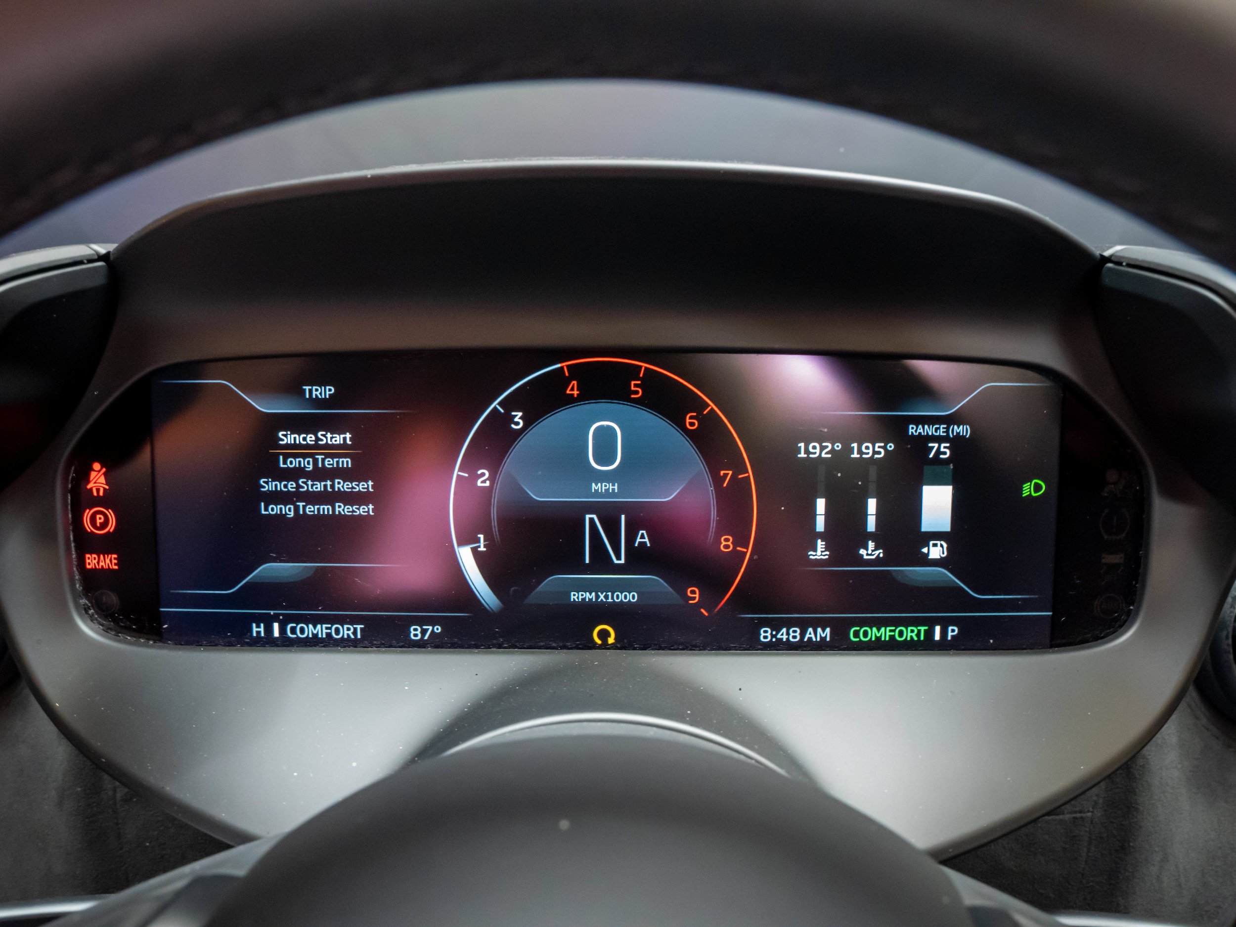 Used 2025 McLaren 750S Spider RWD image 21