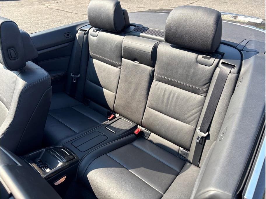 Used 2009 BMW 335i 335i Convertible 2D w/ Premium Pkg image 10