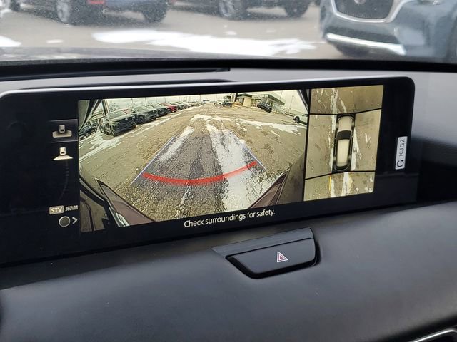 New 2026 MAZDA CX-90 3.3 Turbo S w/ Premium Plus image 15