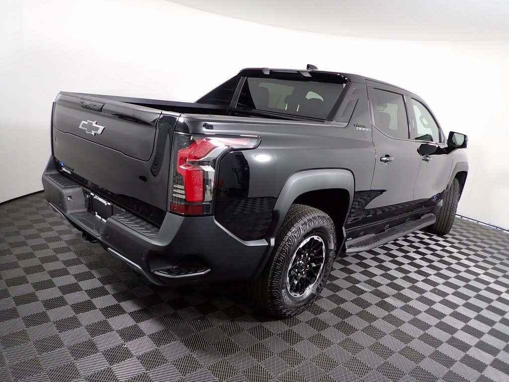 New 2026 Chevrolet Silverado EV Trail Boss w/ Plus Package image 17