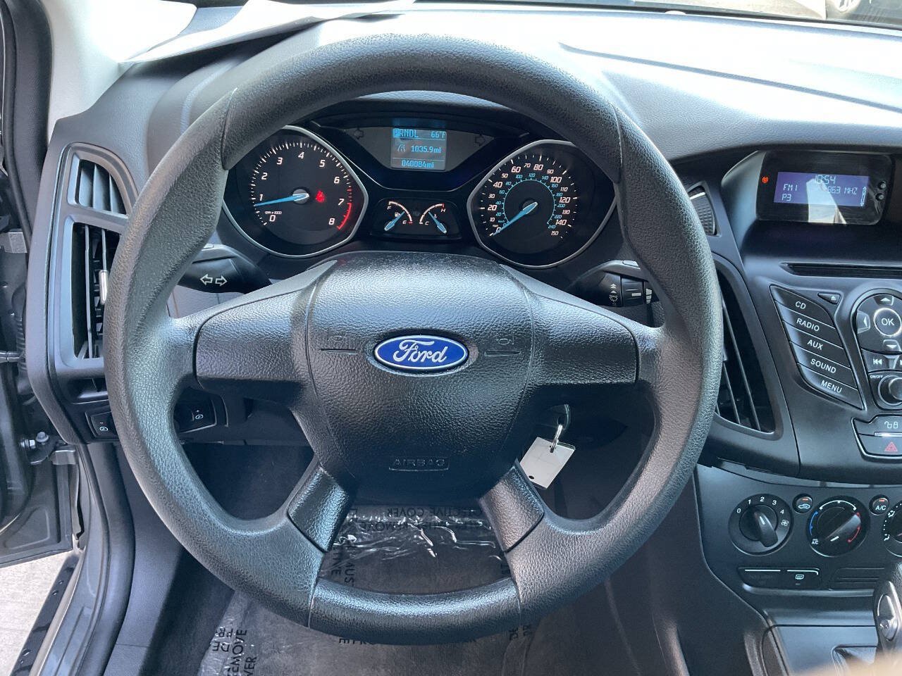 Used 2012 Ford Focus S FWD image 17