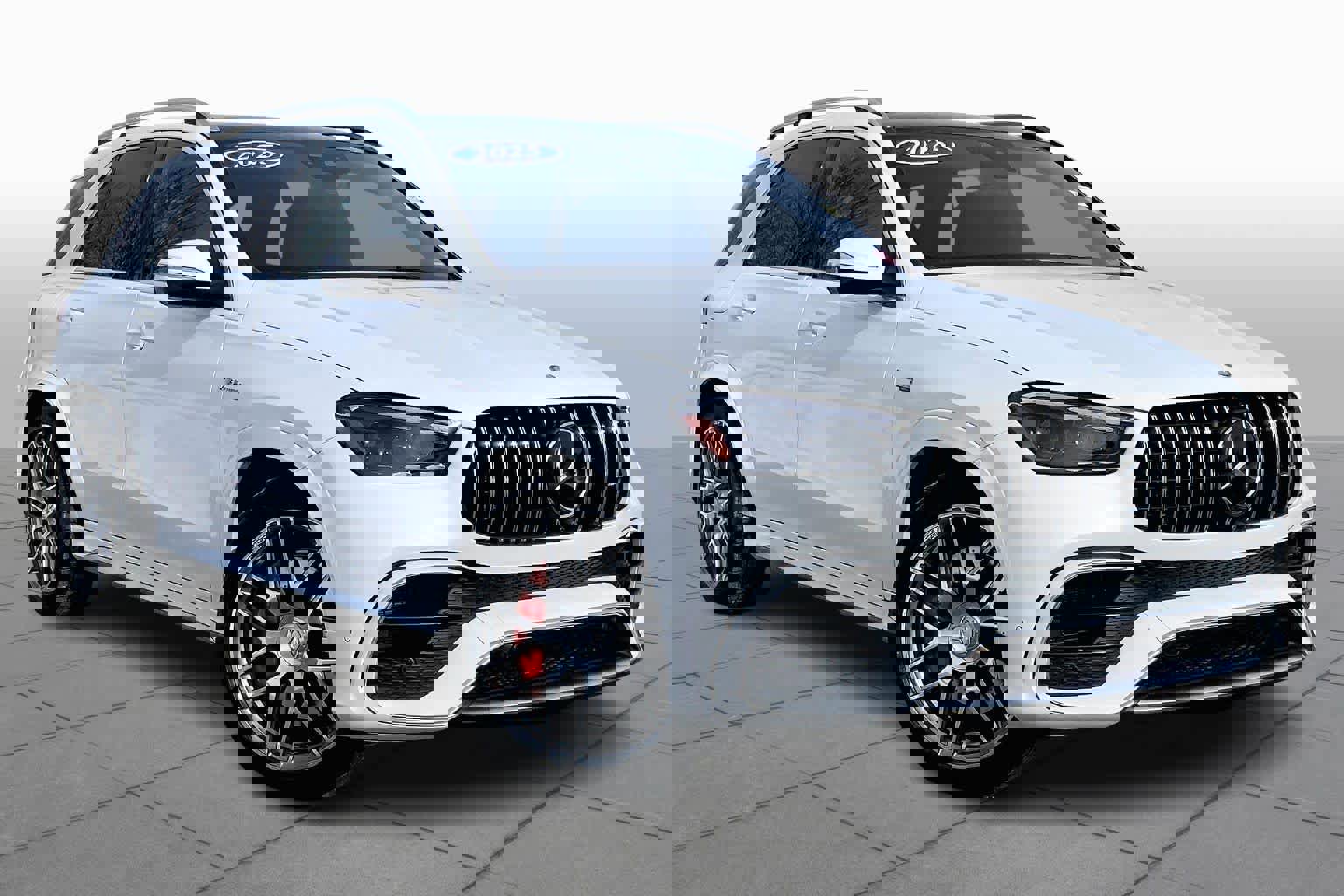 Used 2025 Mercedes-Benz GLE 63 AMG S image 3