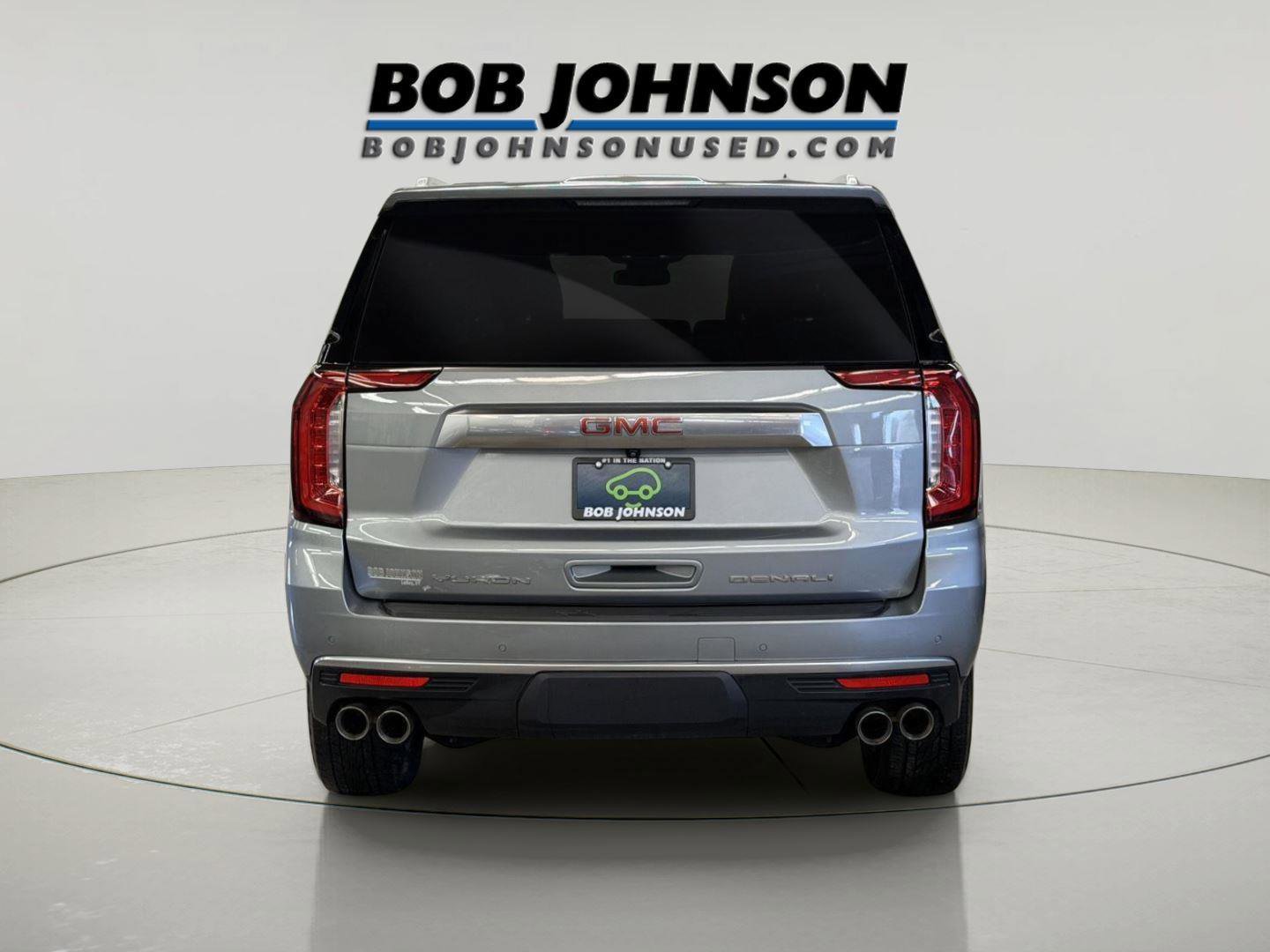Certified 2023 GMC Yukon Denali AWD/4WD image 4