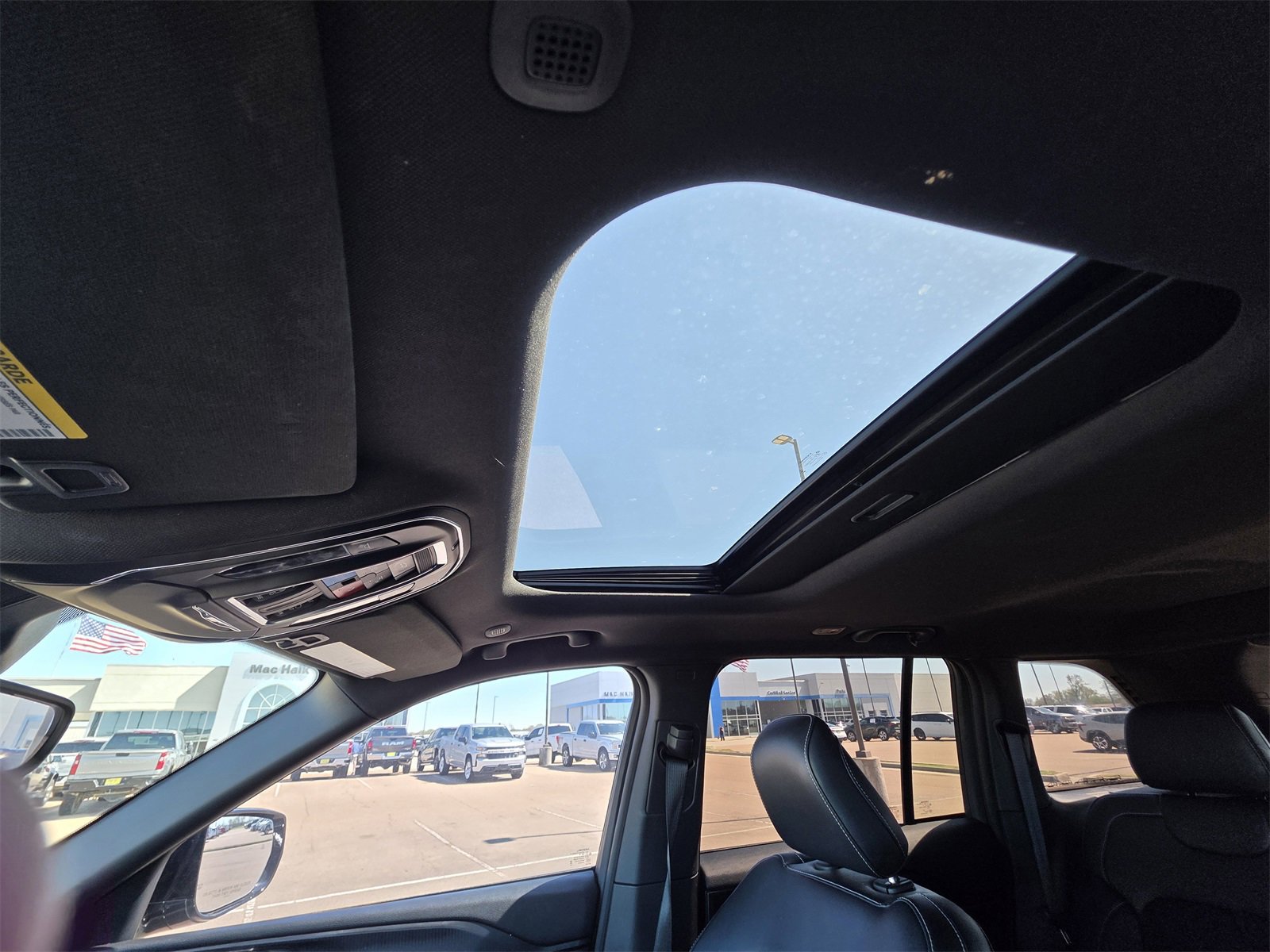 Used 2024 Jeep Grand Cherokee Altitude image 20