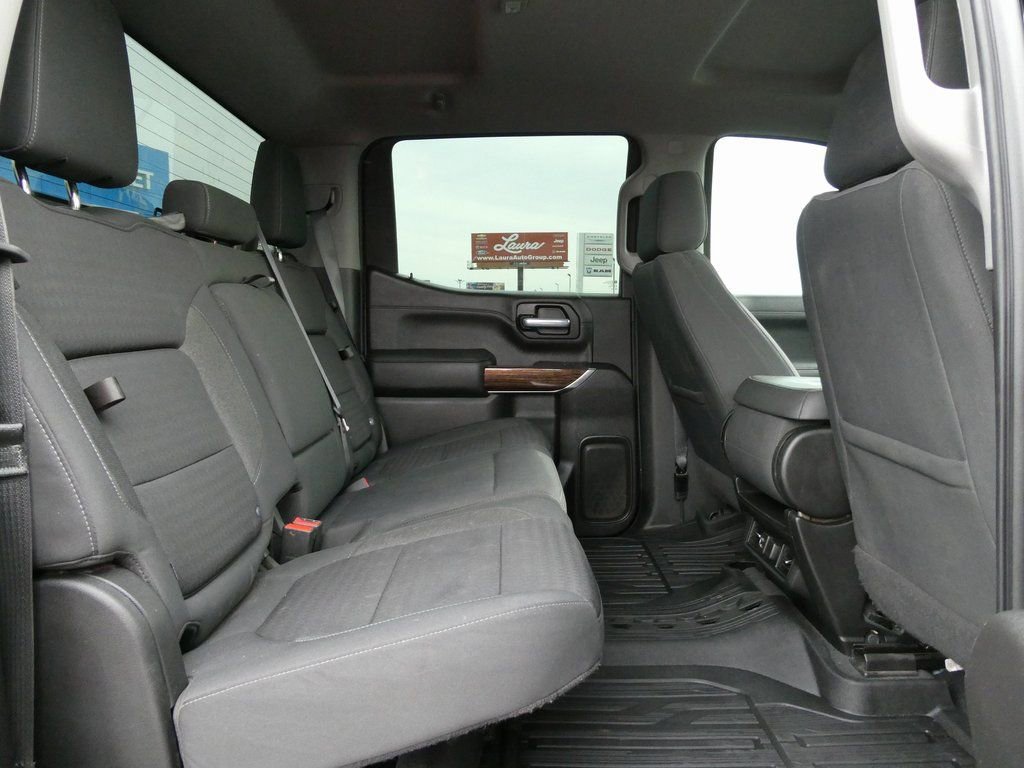 Certified 2021 GMC Sierra 1500 Elevation w/ X31 Off-Road Package image 15
