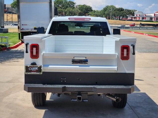 New 2026 Chevrolet Silverado 2500 W/T w/ WT Convenience Package RWD image 13