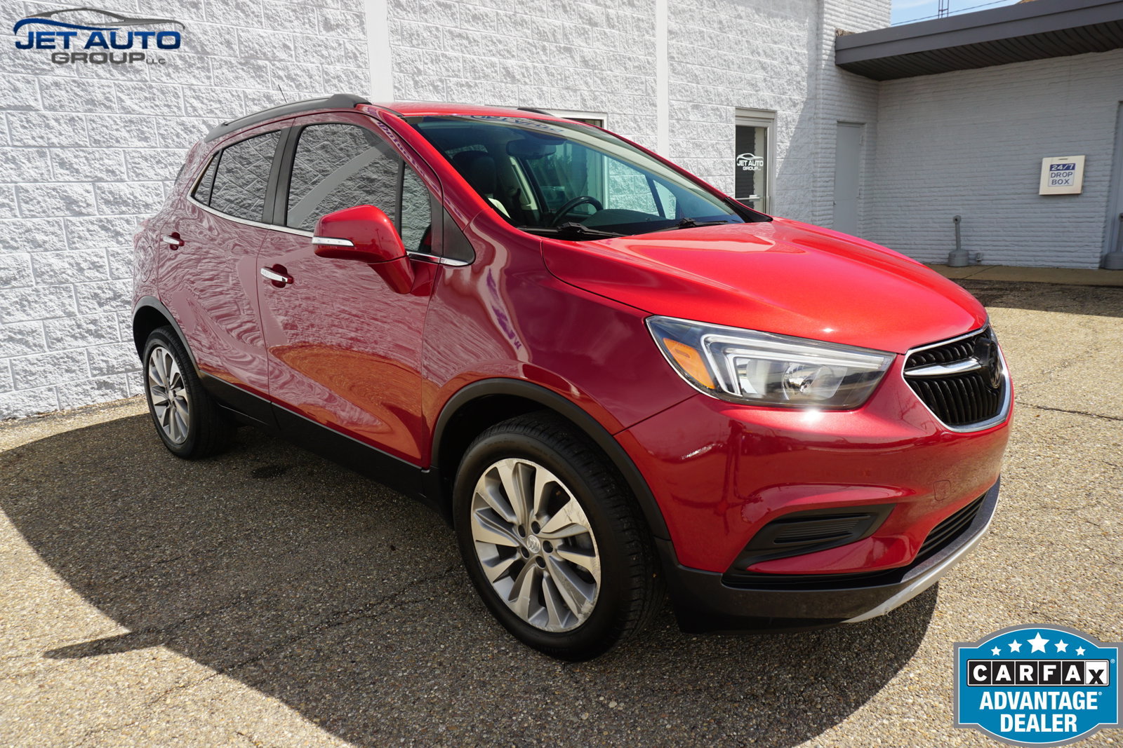 Used 2019 Buick Encore Preferred w/ Safety Package