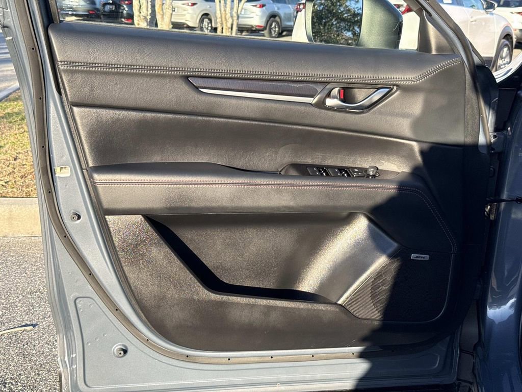 Certified 2023 MAZDA CX-5 Carbon Edition image 25