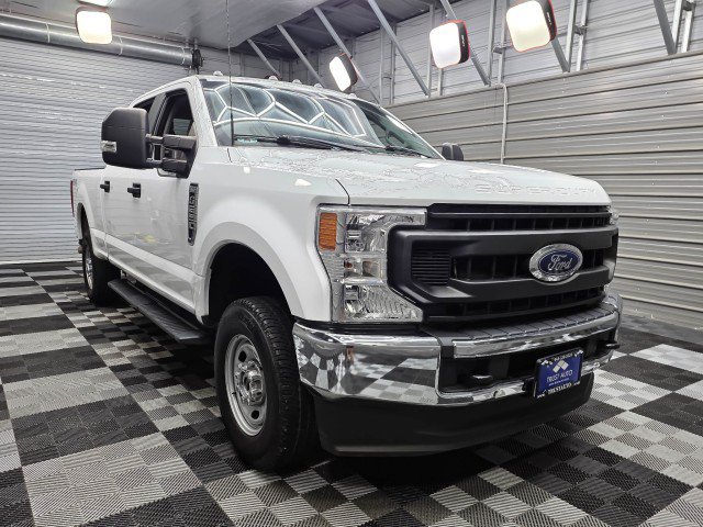 Used 2022 Ford F250 XL w/ Power Equipment Group AWD/4WD image 5