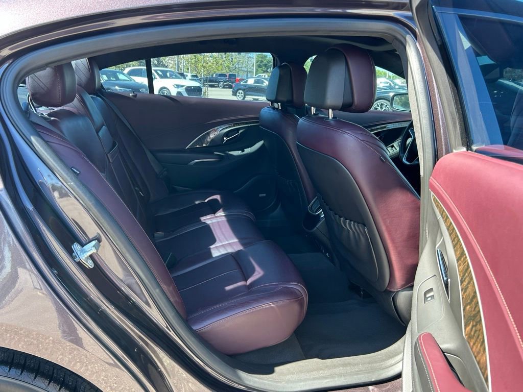 Used 2014 Buick LaCrosse Premium w/ Ultra Luxury Package FWD image 49