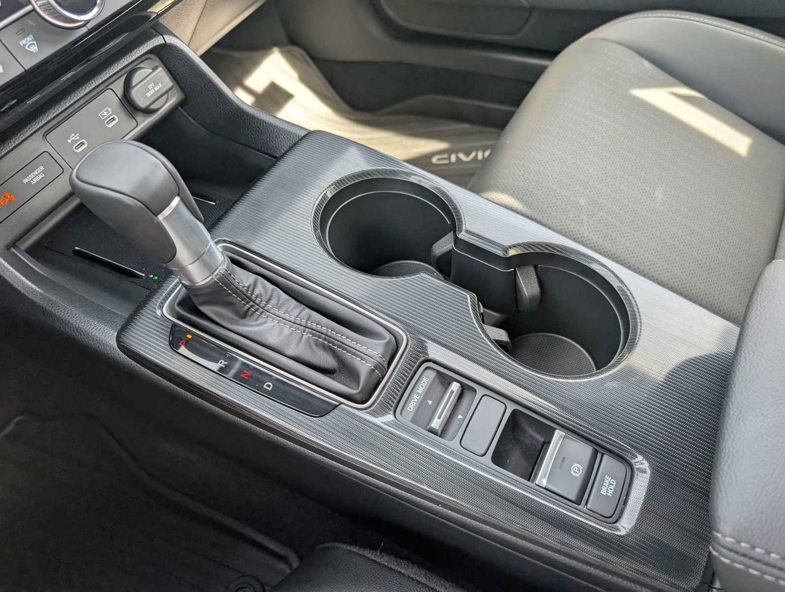 Certified 2026 Honda Civic Sport Touring image 26