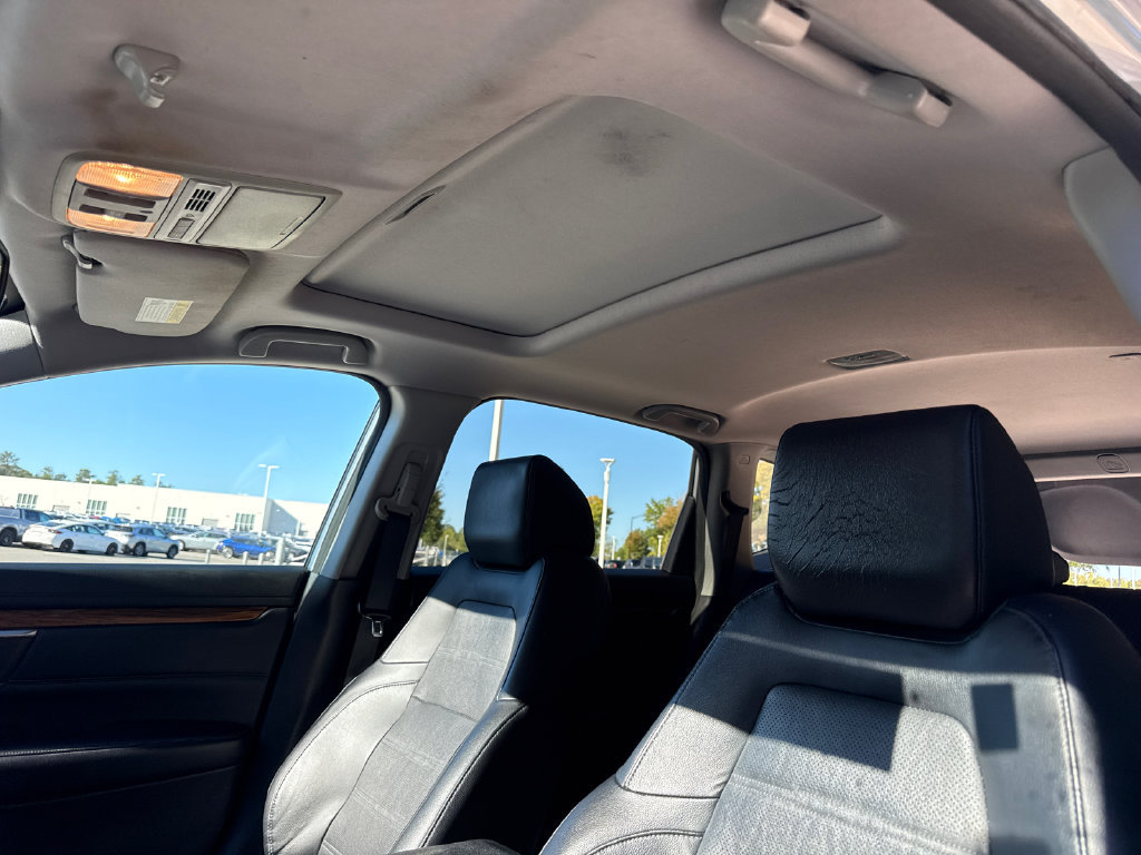 Certified 2019 Honda CR-V EX-L image 31